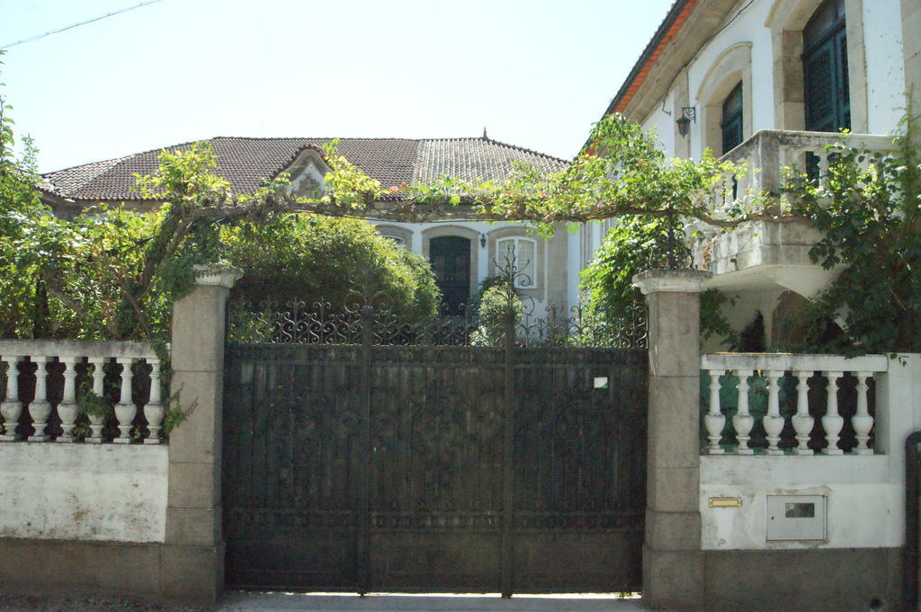 Casa Grande Do Serrado Santa Marta de Penaguião Exterior foto