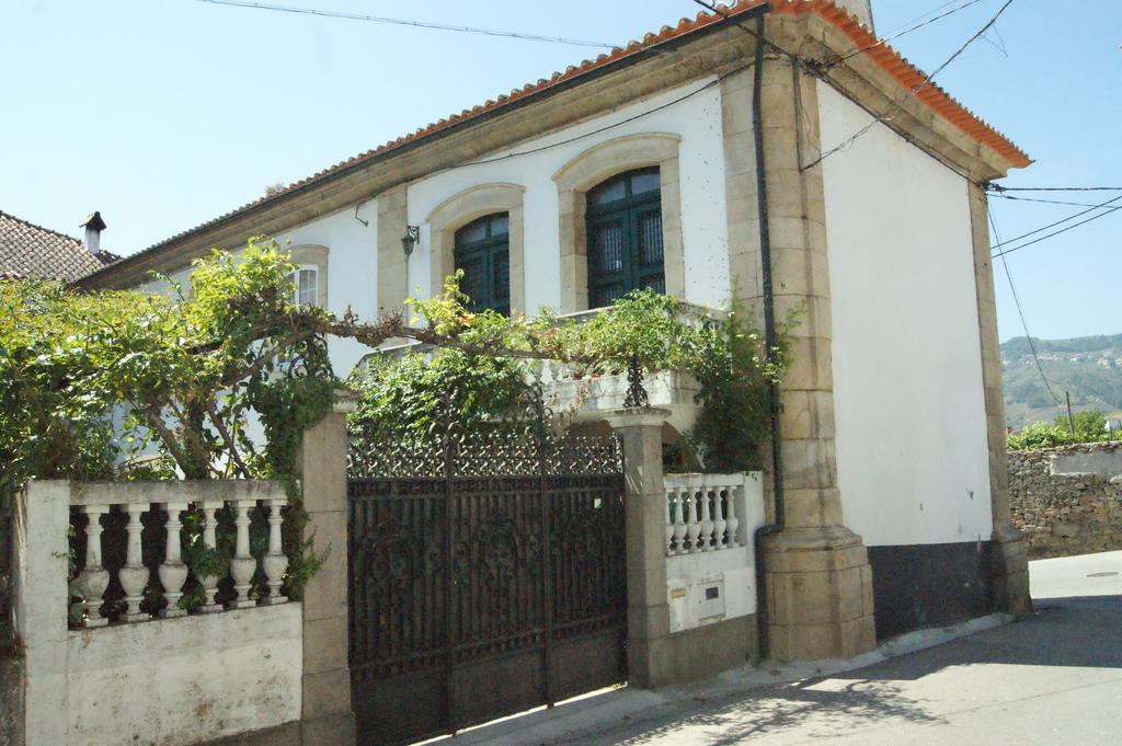 Casa Grande Do Serrado Santa Marta de Penaguião Exterior foto
