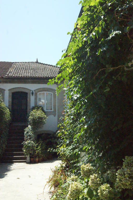 Casa Grande Do Serrado Santa Marta de Penaguião Exterior foto