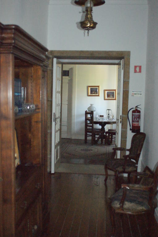 Casa Grande Do Serrado Santa Marta de Penaguião Exterior foto
