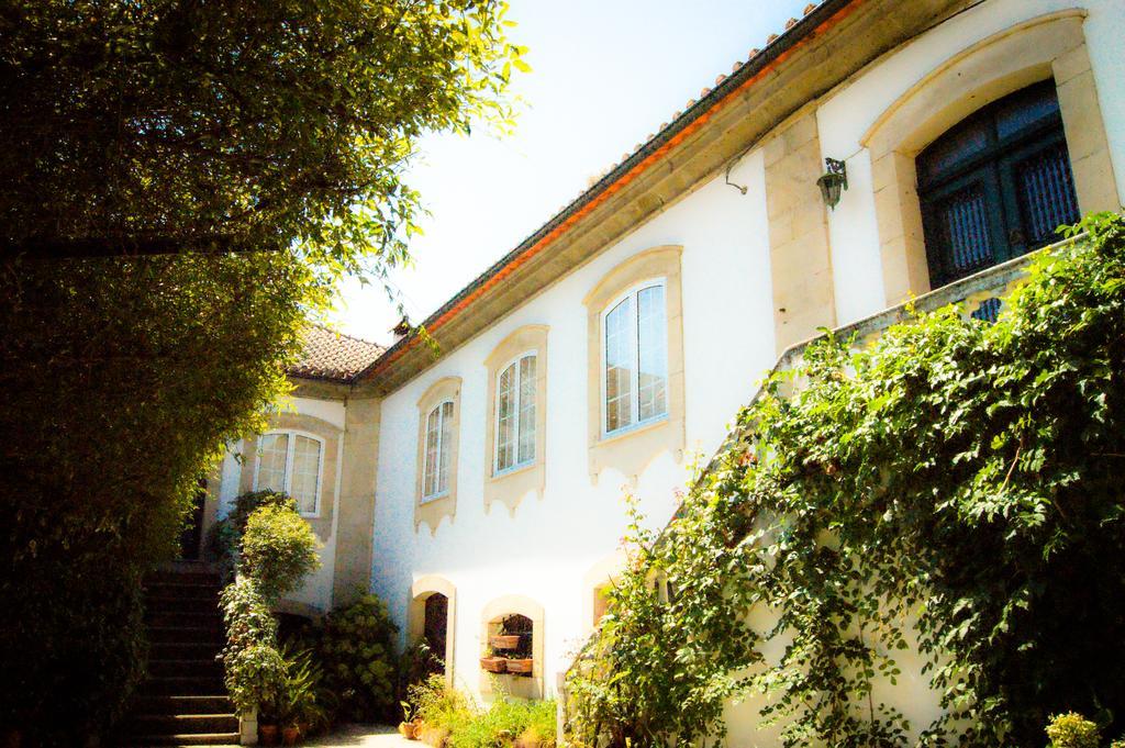 Casa Grande Do Serrado Santa Marta de Penaguião Exterior foto